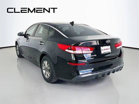 Used 2020 Kia Optima LX FWD image 10