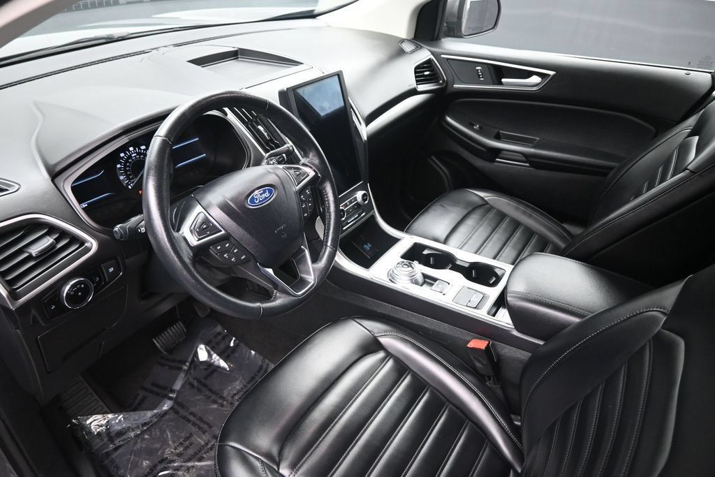 Used 2024 Ford Edge SEL AWD/4WD image 18