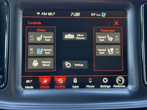 Used 2023 Dodge Challenger SRT Hellcat RWD image 32