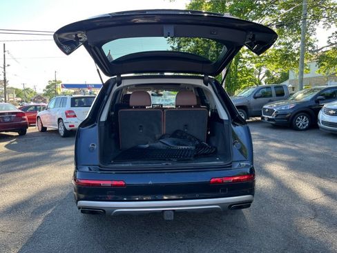 Used 2017 Audi Q7 3.0T Premium Plus AWD/4WD image 8