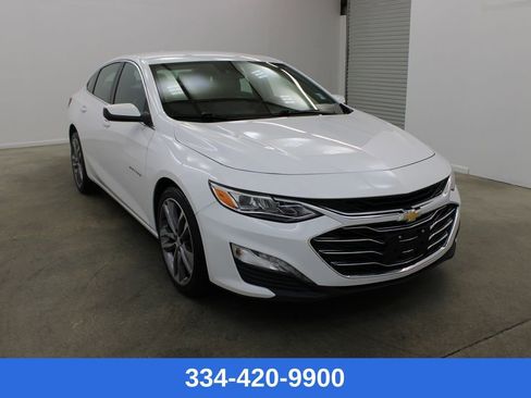 Used 2024 Chevrolet Malibu LT image 5