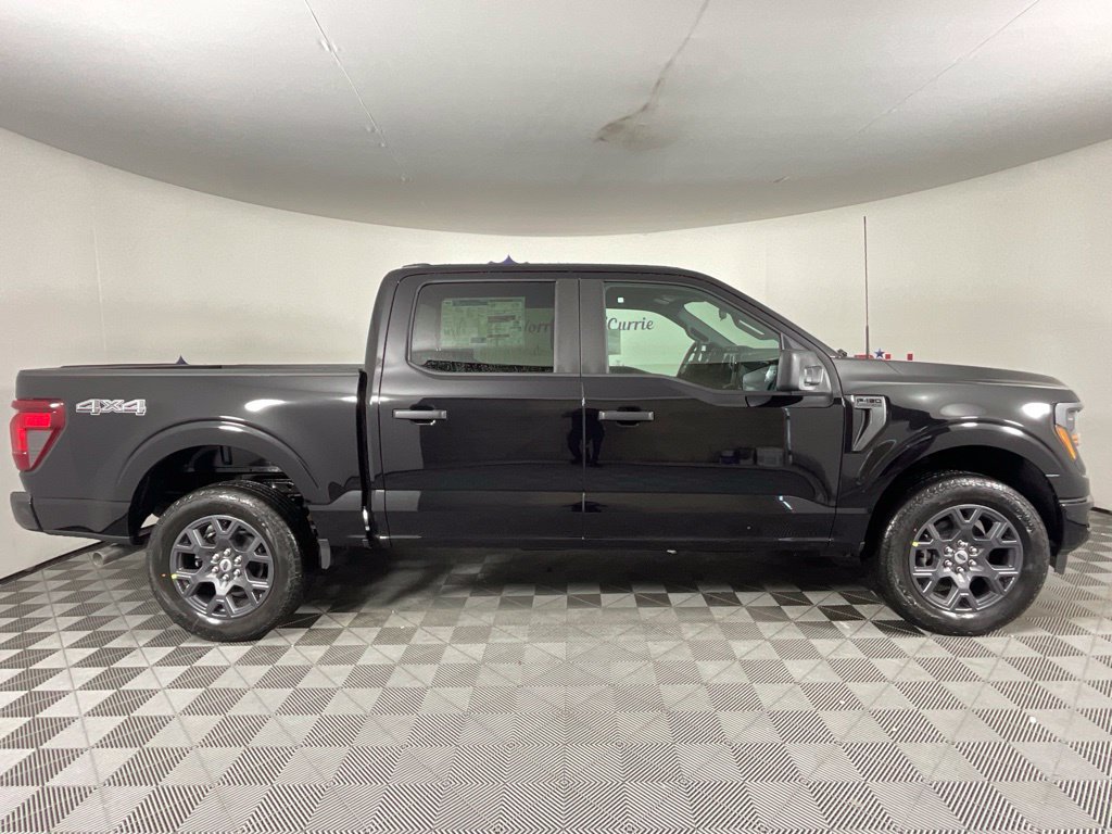 New 2026 Ford F150 STX w/ Equipment Group 200A AWD/4WD image 2