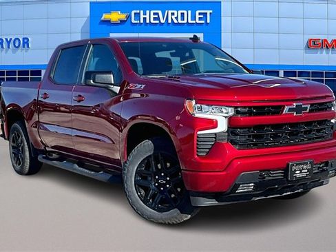 Used 2024 Chevrolet Silverado 1500 RST w/ All Star Edition Plus image 1