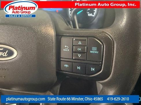 Used 2023 Ford F250 XLT w/ 360-Degree Camera Package AWD/4WD image 17
