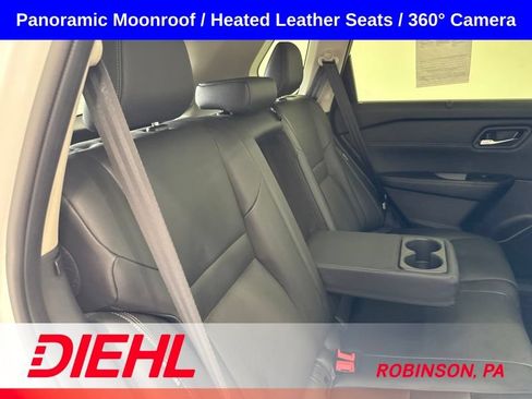 Used 2025 Nissan Rogue SL w/ SL Premium Package AWD/4WD image 11