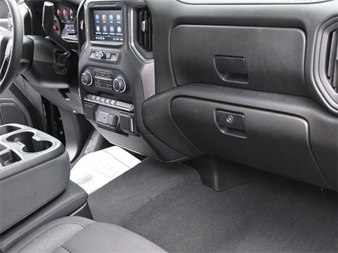 Certified 2024 Chevrolet Silverado 1500 Custom w/ Rally Edition image 27