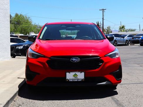 Used 2024 Subaru Impreza 2.0i AWD/4WD image 16