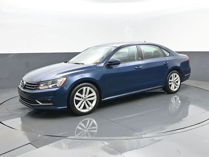Used 2019 Volkswagen Passat 2.0T Wolfsburg