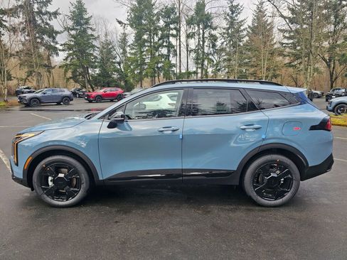 New 2026 Kia Sportage X-Line image 8