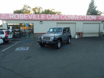 Used 2013 Jeep Wrangler Sport w/ Connectivity Group