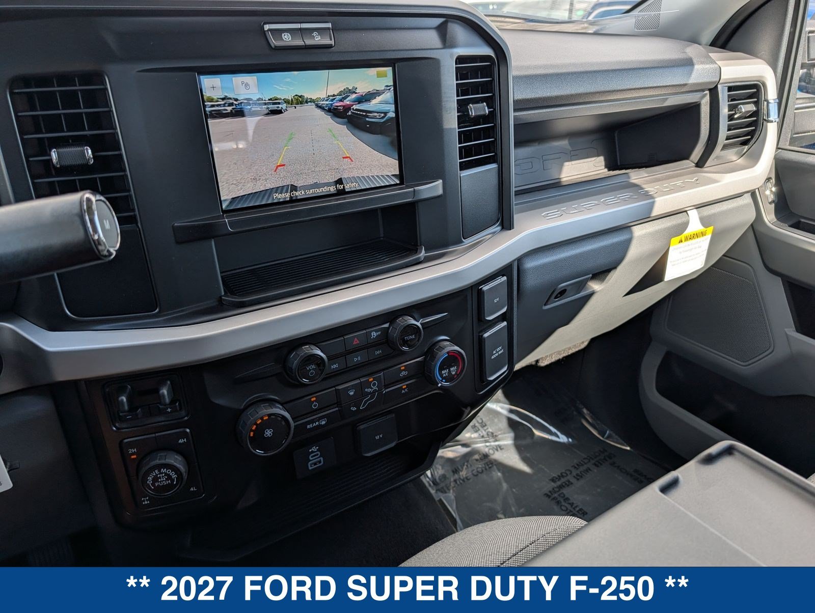 New 2027 Ford F250 XL w/ Tremor Off-Road Package AWD/4WD image 31