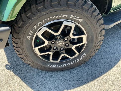 Certified 2022 Ford Bronco Outer Banks AWD/4WD image 39