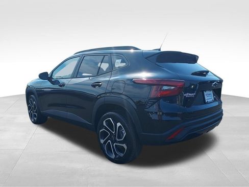 New 2026 Chevrolet Trax RS w/ Driver Confidence Package FWD image 6