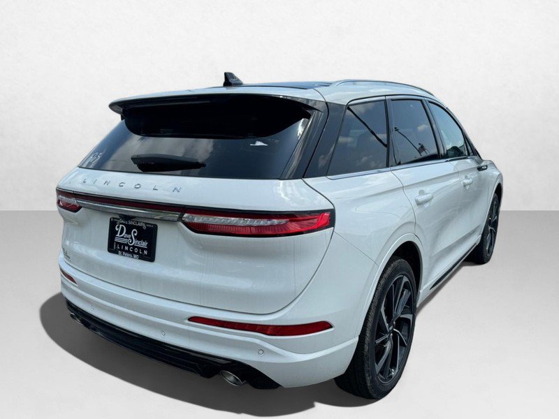 New 2024 Lincoln Corsair Grand Touring w/ Equipment Group 301A AWD/4WD image 5