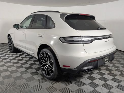 New 2026 Porsche Macan Turbo AWD/4WD image 3