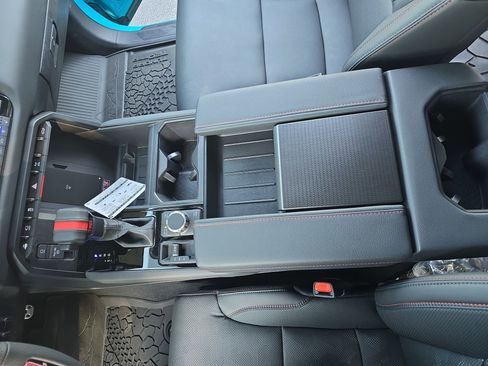 New 2026 Toyota Tundra TRD Pro AWD/4WD image 20