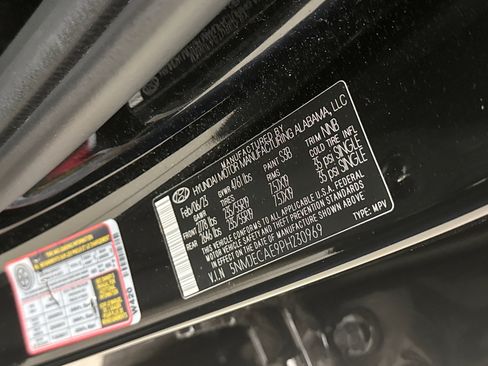 Used 2023 Hyundai Tucson Limited image 11