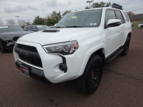 Certified 2023 Toyota 4Runner TRD Pro image 7