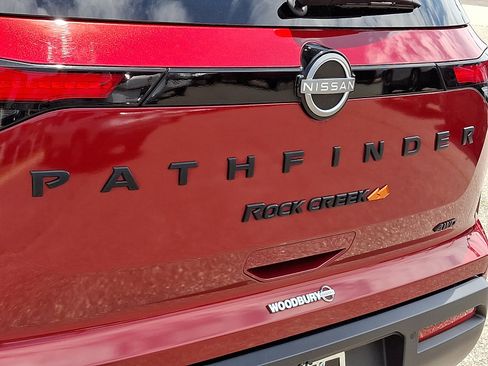 Certified 2023 Nissan Pathfinder Rock Creek AWD/4WD image 30