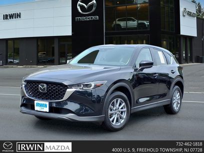 Certified 2023 MAZDA CX-5 AWD 2.5 S