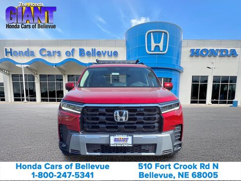 New 2026 Honda Pilot Elite image 12