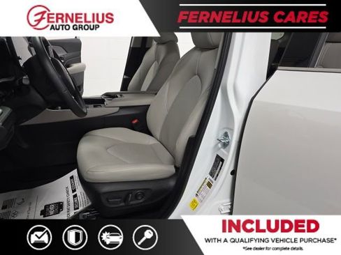 Used 2024 Toyota Grand Highlander XLE image 18