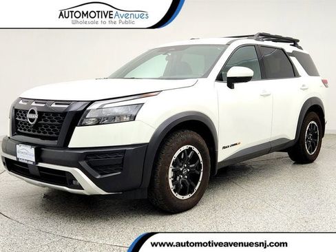 Used 2024 Nissan Pathfinder Rock Creek AWD/4WD image 1