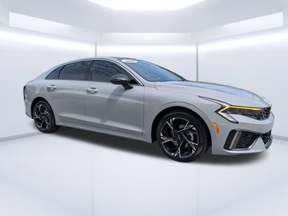 Used 2025 Kia K5 GT-Line w/ GT-Line Premium Package