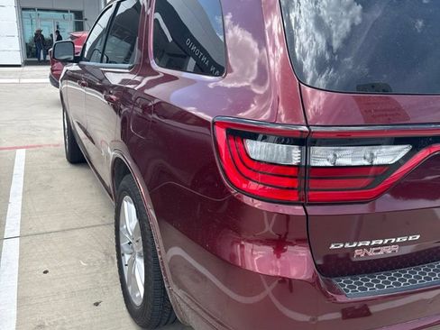 Used 2022 Dodge Durango GT RWD image 4