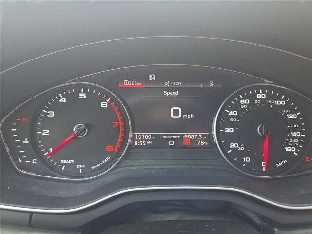Used 2024 Audi A4 2.0T Premium w/ Convenience Package AWD/4WD image 9