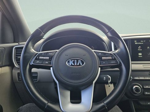 Used 2021 Kia Sportage S AWD/4WD image 27