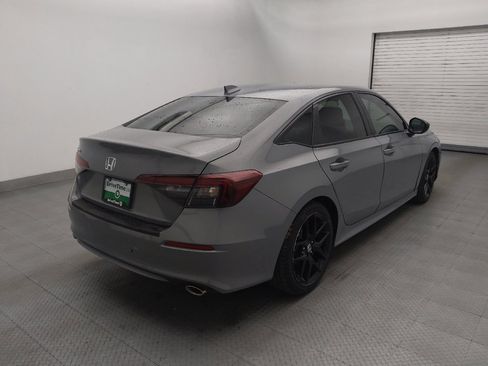 Used 2025 Honda Civic Sport image 9