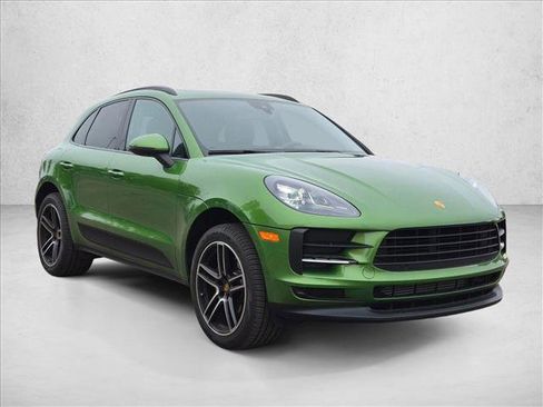 Used 2019 Porsche Macan AWD/4WD image 3