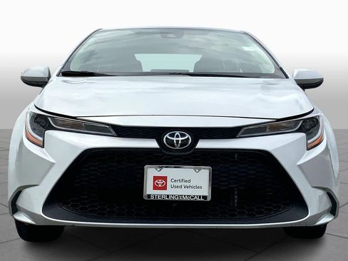 Used 2022 Toyota Corolla LE FWD image 4