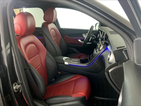 Certified 2022 Mercedes-Benz GLC 300 4MATIC image 8