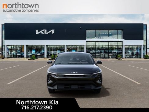 New 2026 Kia K4 FWD image 2