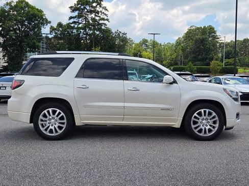 Used 2015 GMC Acadia Denali FWD image 6
