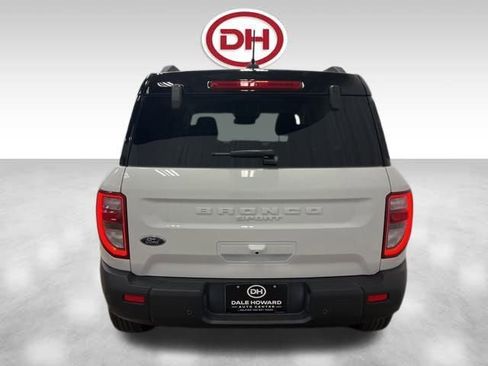 New 2025 Ford Bronco Sport Outer Banks w/ Outer Banks Tech Package+ image 19