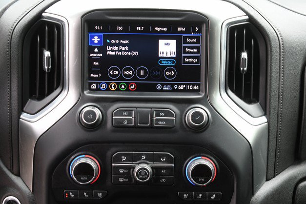 Used 2020 Chevrolet Silverado 1500 LTZ w/ LTZ Premium Package AWD/4WD image 21