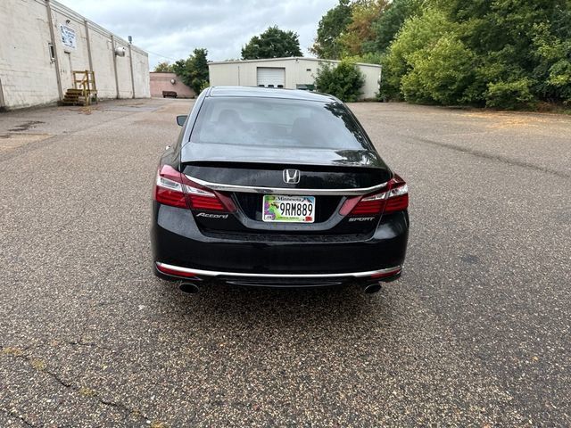 Used 2017 Honda Accord Sport image 21