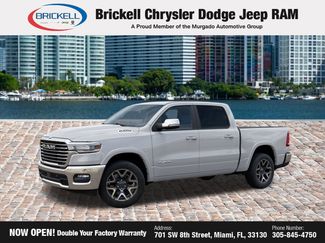 New 2026 RAM 1500 Laramie video 2