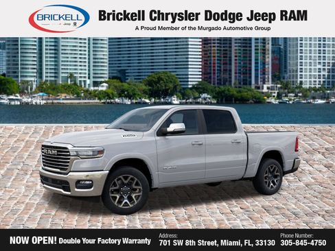 New 2026 RAM 1500 Laramie image 2