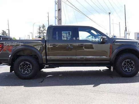 Used 2025 Ford F150 Raptor w/ Equipment Group 803A Raptor R image 6