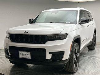 Used 2025 Jeep Grand Cherokee L Altitude AWD/4WD video 1