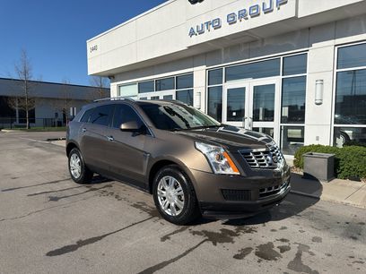 Used 2014 Cadillac SRX Luxury w/ Driver Awareness Package