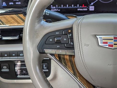 Certified 2022 Cadillac Escalade Premium Luxury Platinum image 24