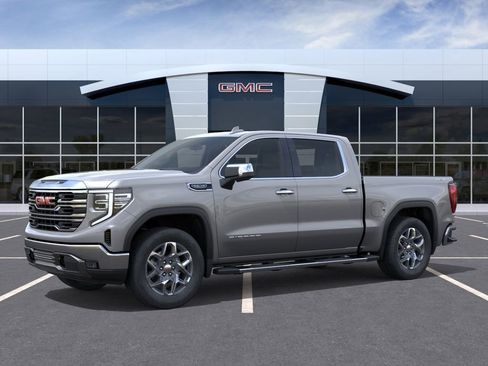 New 2026 GMC Sierra 1500 SLT w/ SLT Premium Package image 2