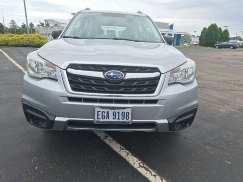 Used 2017 Subaru Forester 2.5i w/ Alloy Wheel Package AWD/4WD image 2