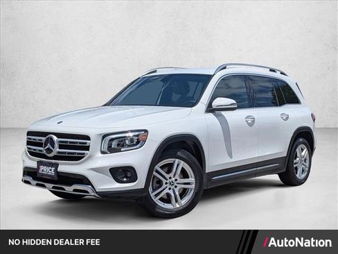 Used 2023 Mercedes-Benz GLB 250 image 1