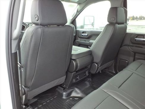 New 2026 Chevrolet Silverado 2500 W/T w/ WT Convenience Package AWD/4WD image 8